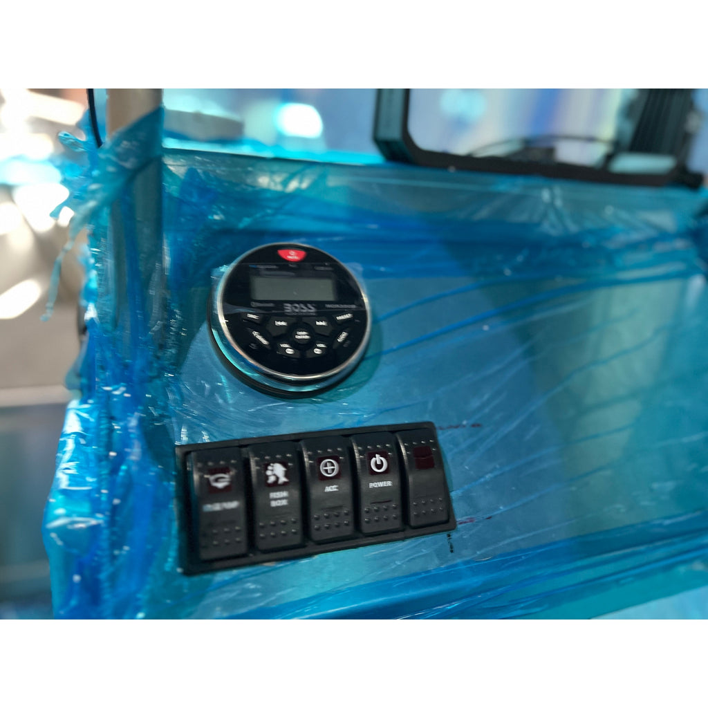 Kimple Adventure 460 - Boatyard Malaysia