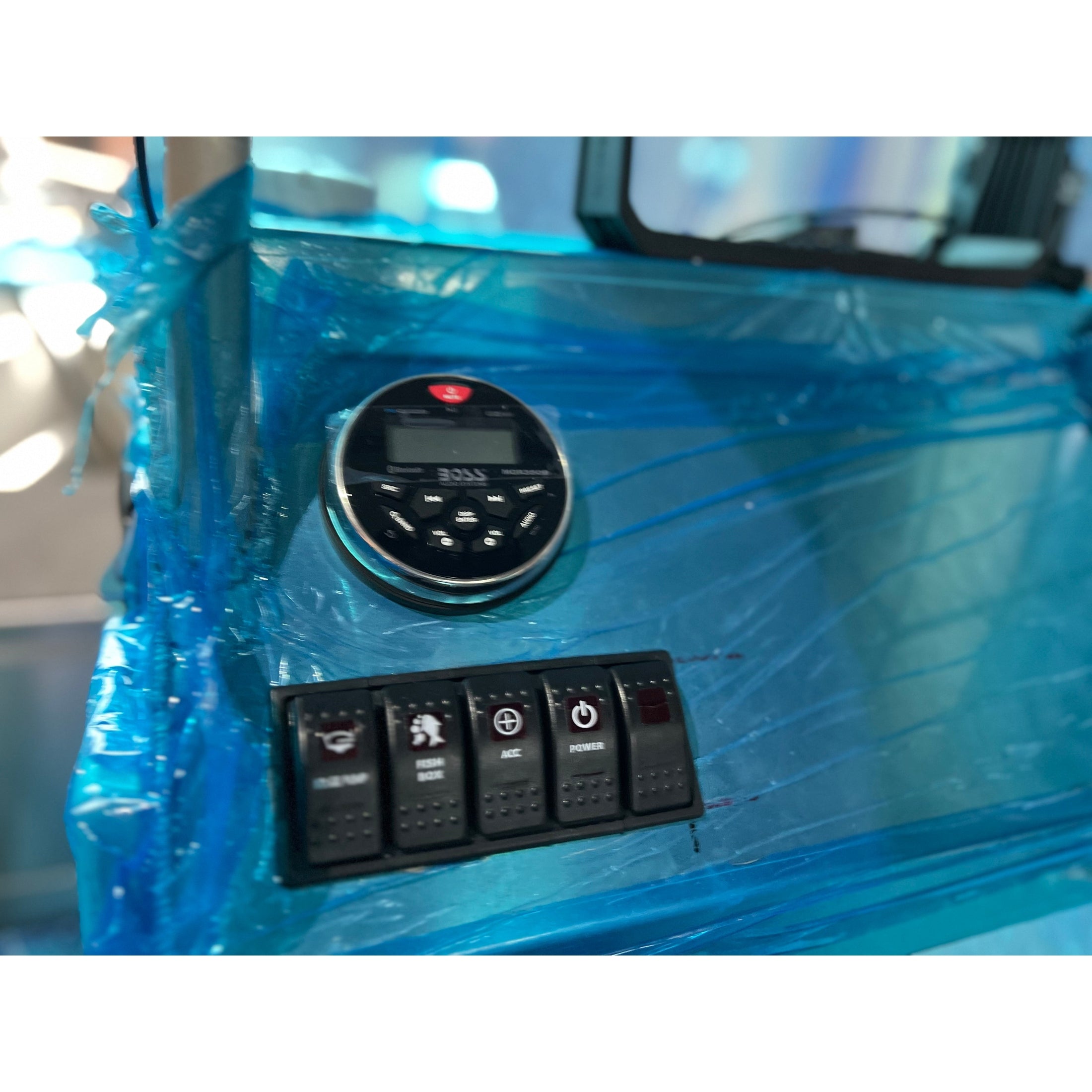 Kimple Adventure 460 - Boatyard Malaysia