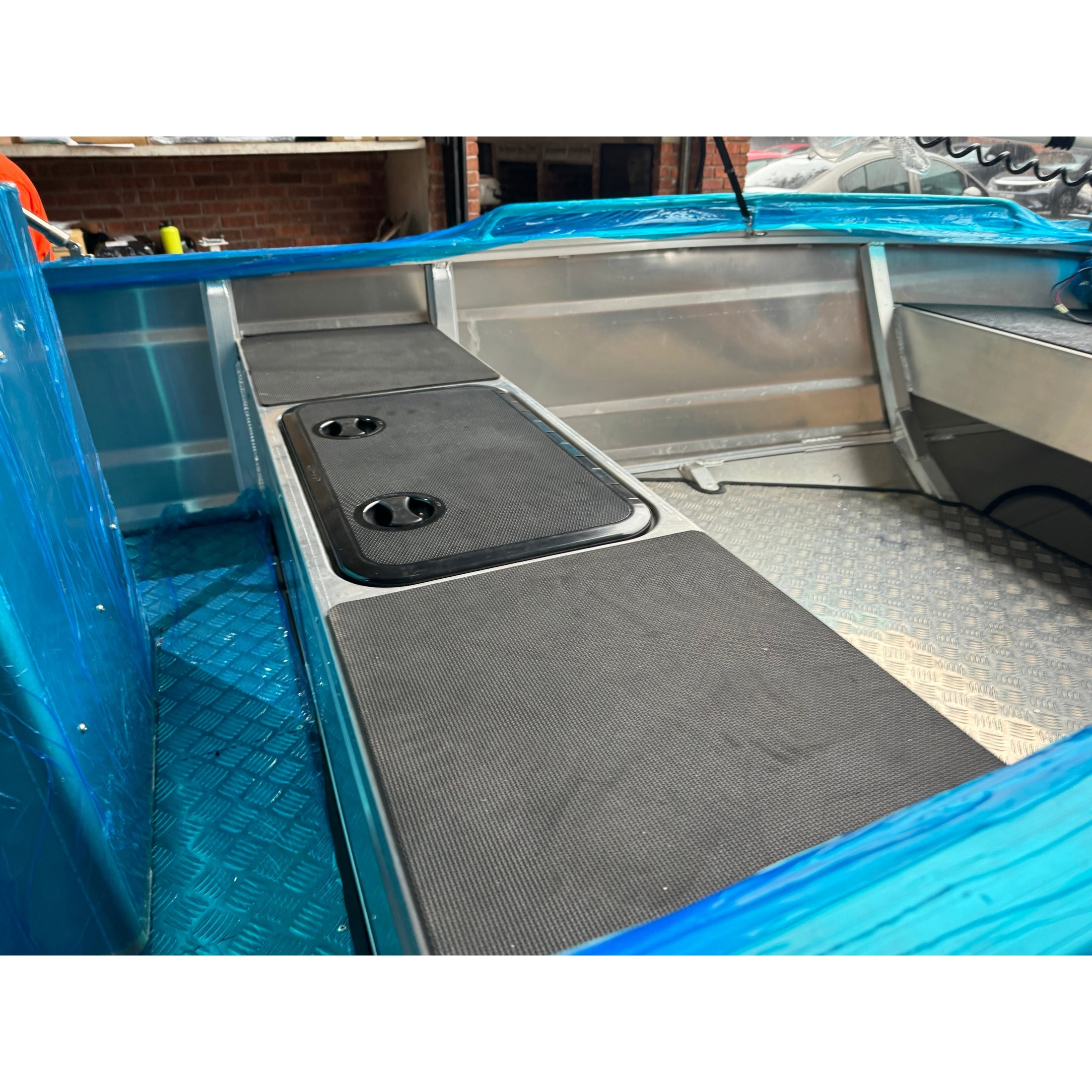 Kimple Adventure 460 - Boatyard Malaysia