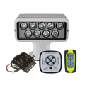 ACR RCL 100 Led SearchLight White W/URP-103 Wired Point boatyardmalaysia