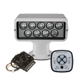 ACR RCL 100 Led SearchLight White W/URP-103 Wired Point boatyardmalaysia
