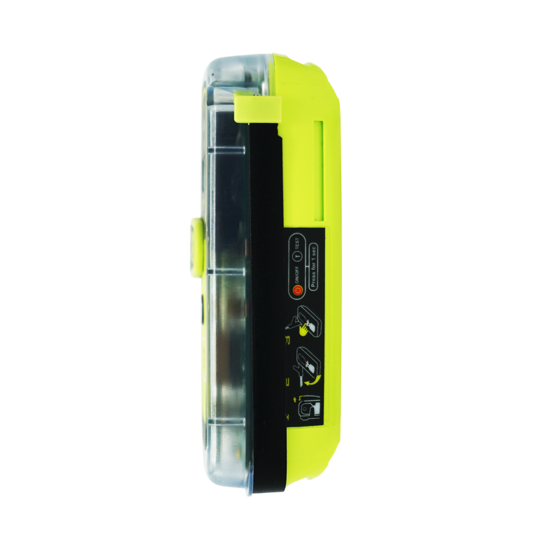 ACR Electronics ResQLink View 425 Personal Locator Beacon With Digital OLED Display - Boatyard Malaysia