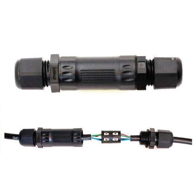 Airmar Technology 10-Conductor In-Line Cable Splice - IP67 - Boatyard Malaysia