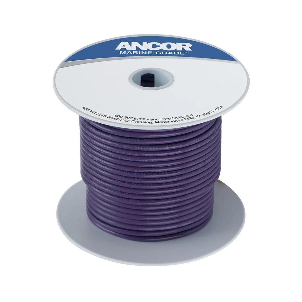 Ancor 6 AWG Wire - Boatyard Malaysia