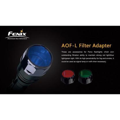 Filter Adapter AOF-L GREEN boatyardmalaysia