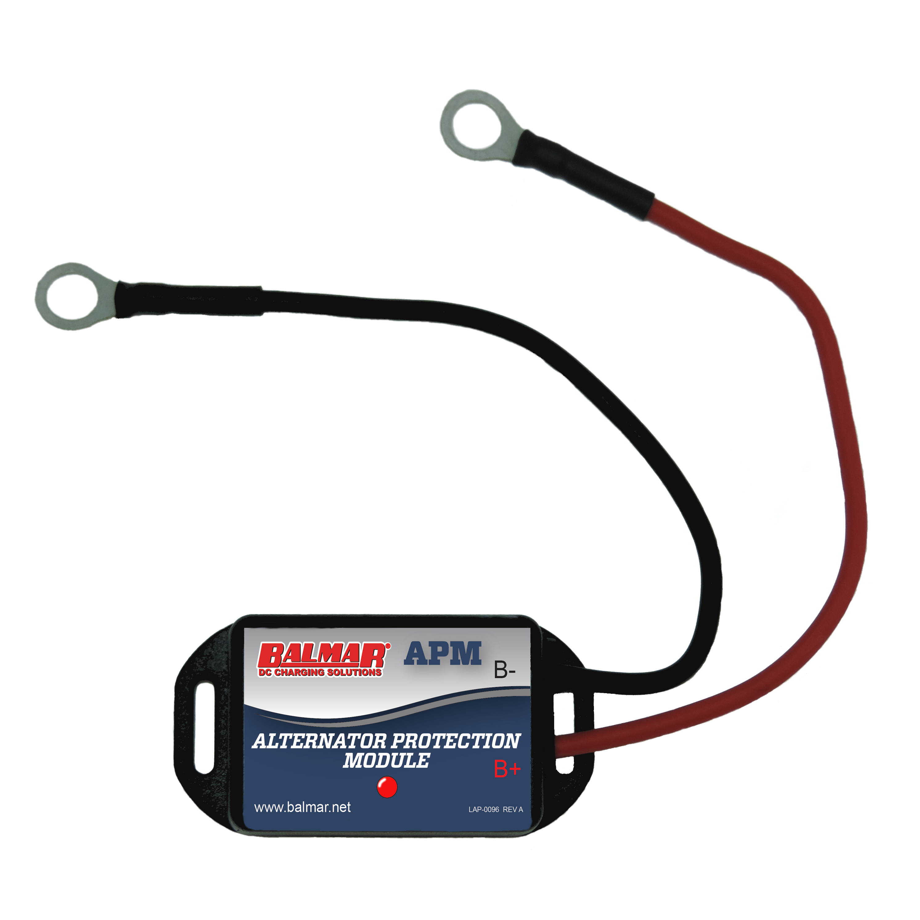 Balmar Alternator Protection Module - Boatyard Malaysia