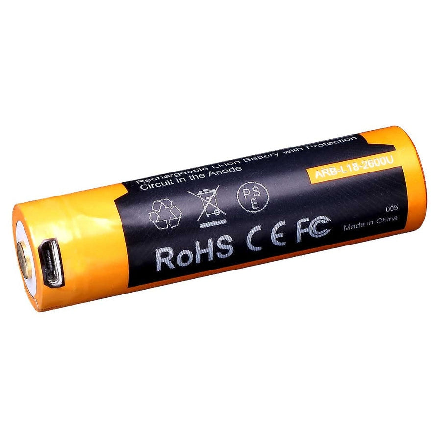 ARB-L18-2600U 18650 2600mah boatyardmalaysia