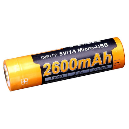 ARB-L18-2600U 18650 2600mah boatyardmalaysia