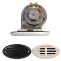 Attwood Drop-In Hidden Horn - Black & White Covers - Boatyard Malaysia