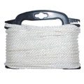 Attwood Braided Nylon Rope - 3/16" x 100' - White - Boatyard Malaysia