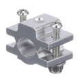 Attwood SURE-GRIP CLAMP-ON RAIL BASE FITS UP TO 7/8" DIA - Boatyard Malaysia