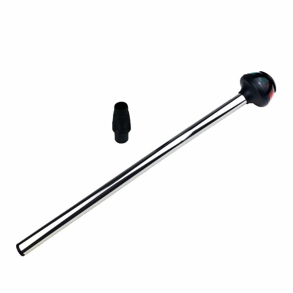 Attwood Bi-Color Stowaway Plug-In Pole Light - Boatyard Malaysia