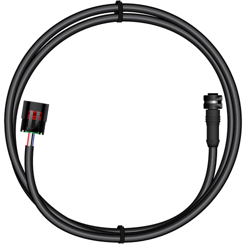 Oceanic System Yamaha Hub to N2K Micro Female Socket - Boatyard Malaysia