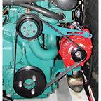 Pulley Kit F/ Volvo D2-55 A, B, C, D, E, F boatyardmalaysia