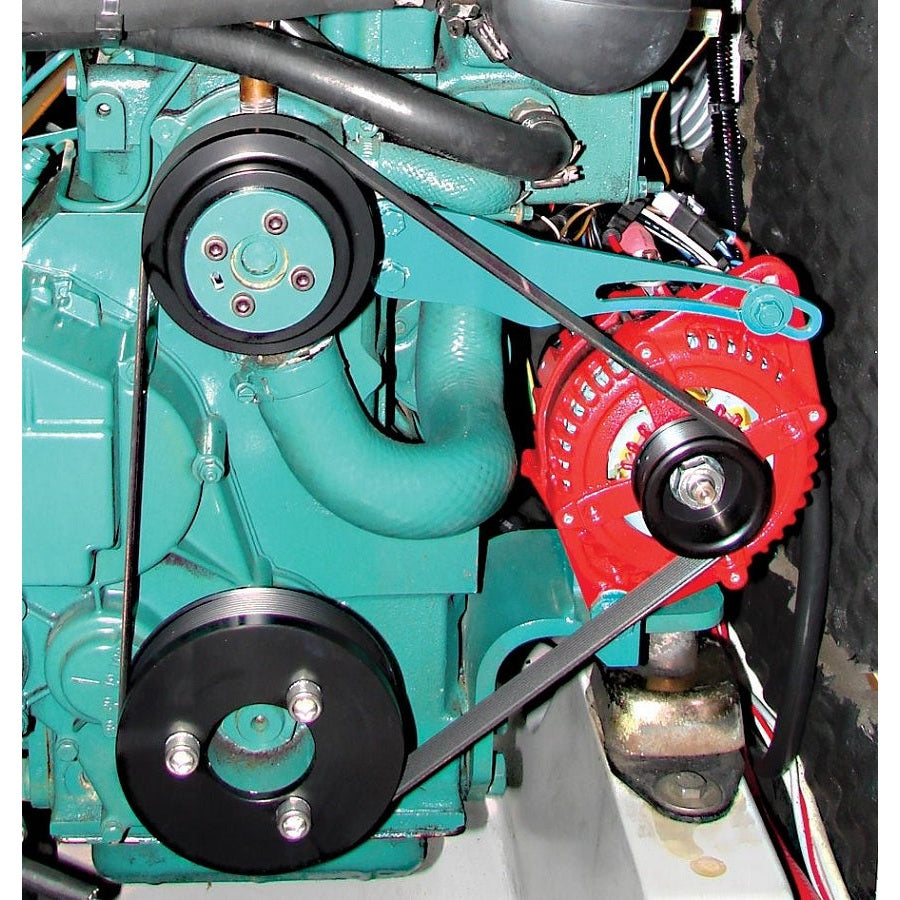 Pulley Kit F/ Volvo D2-55 A, B, C, D, E, F boatyardmalaysia
