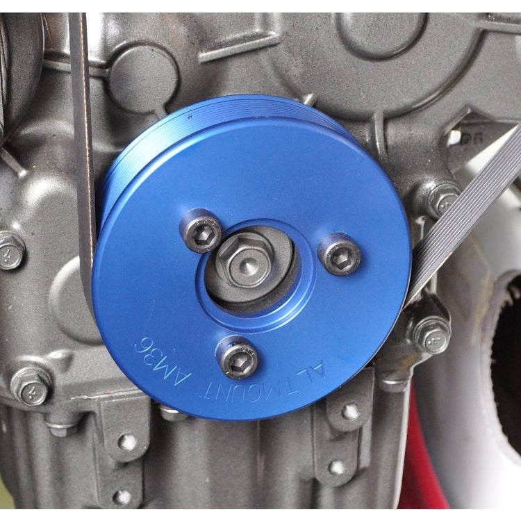 Pulley Kit F/ Yanmar 4Jh 4Jhe-Te 4Jhe-Hte 4Jhe-Dte boatyardmalaysia