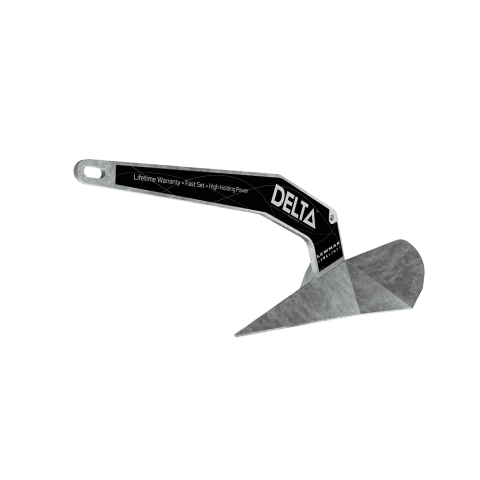Lewmar Delta® Anchor - Boatyard Malaysia