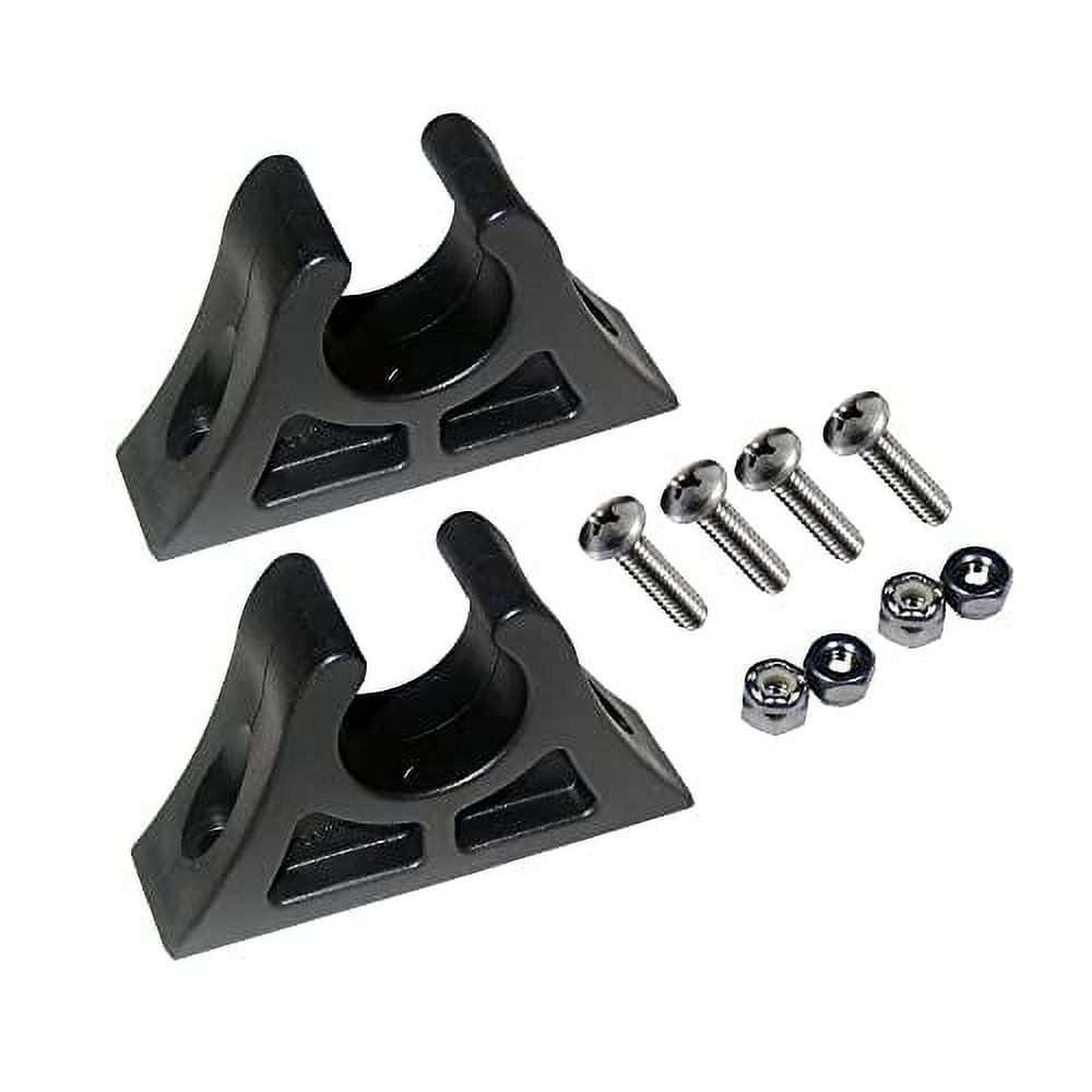 Attwood PADDLE CLIPS BLACK - Boatyard Malaysia