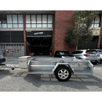 TMC General Cargo Trailer - Boatyard Malaysia