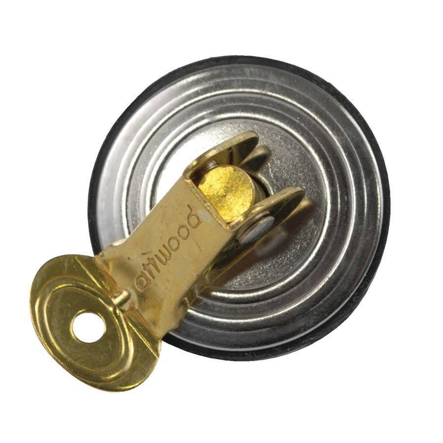 Attwood Livewell/Bailer Drain Plug - 1/2" - Boatyard Malaysia