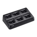 ICOM ICOM 6-Unit Gang Charger for M37 Handheld Radios - Boatyard Malaysia
