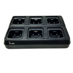 ICOM ICOM 6-Unit Gang Charger for M37 Handheld Radios - Boatyard Malaysia