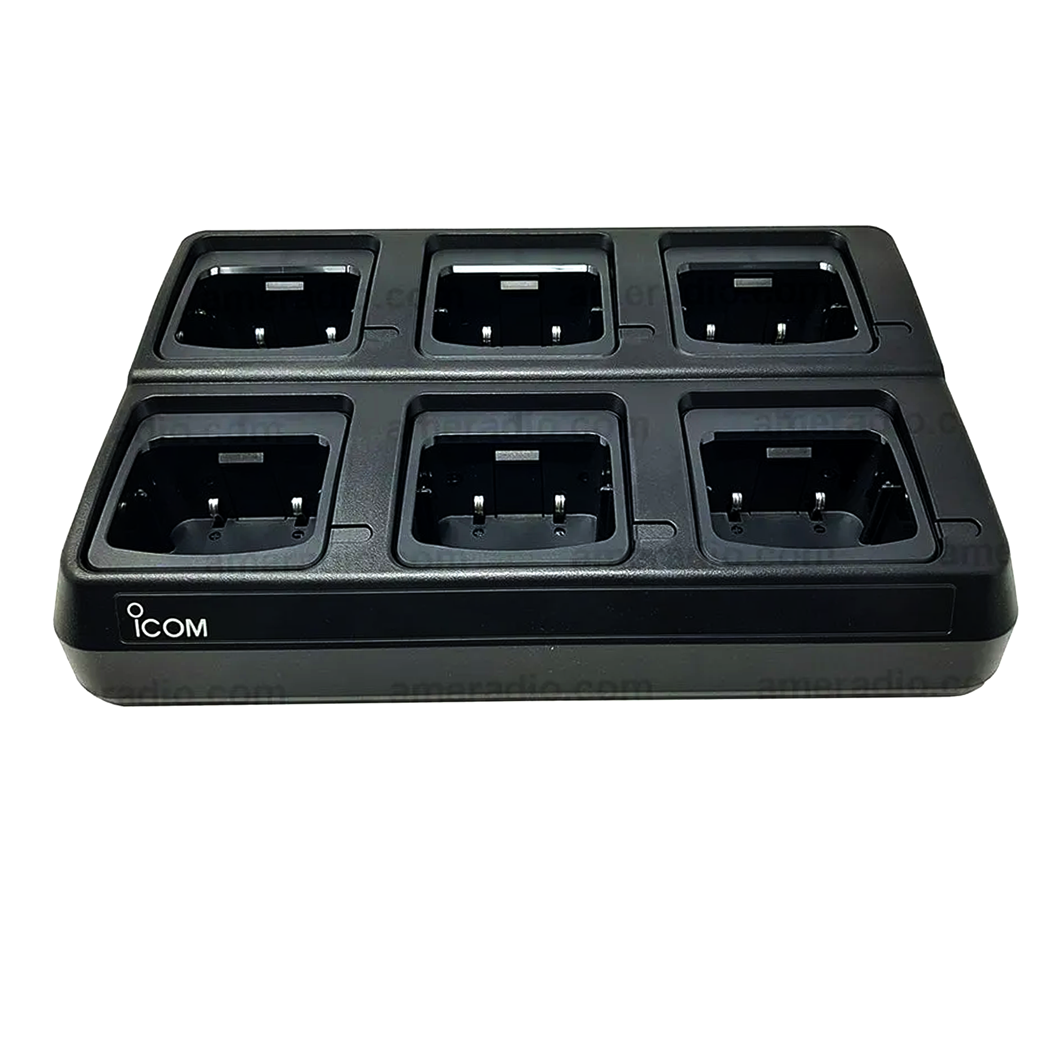ICOM ICOM 6-Unit Gang Charger for M37 Handheld Radios - Boatyard Malaysia