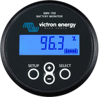 Victron Energy BMV-702 Battery Monitor - Black - Boatyard Malaysia