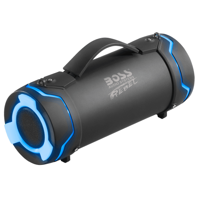 Boss Audio Tube Bluetooth Portable Speaker System - Boatyard Malaysia