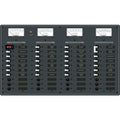 Blue Sea System 8195 BREAKER PANEL 30-12V 10-230AC - Boatyard Malaysia