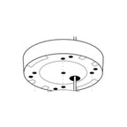 SIONYX SIONYX Gray Base Plate for Nightwave - Boatyard Malaysia