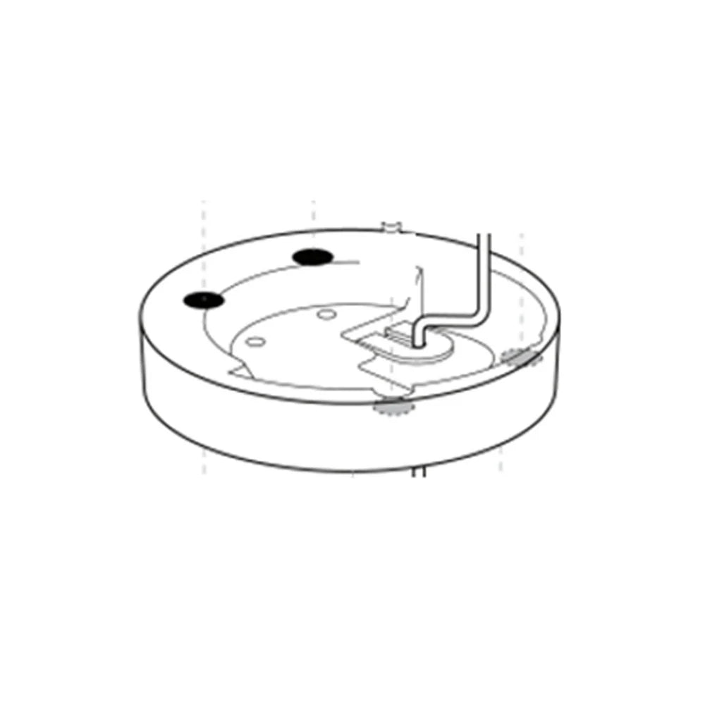 SIONYX SIONYX Gray Base Plate for Nightwave - Boatyard Malaysia