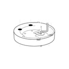 SIONYX SIONYX Gray Base Plate for Nightwave - Boatyard Malaysia