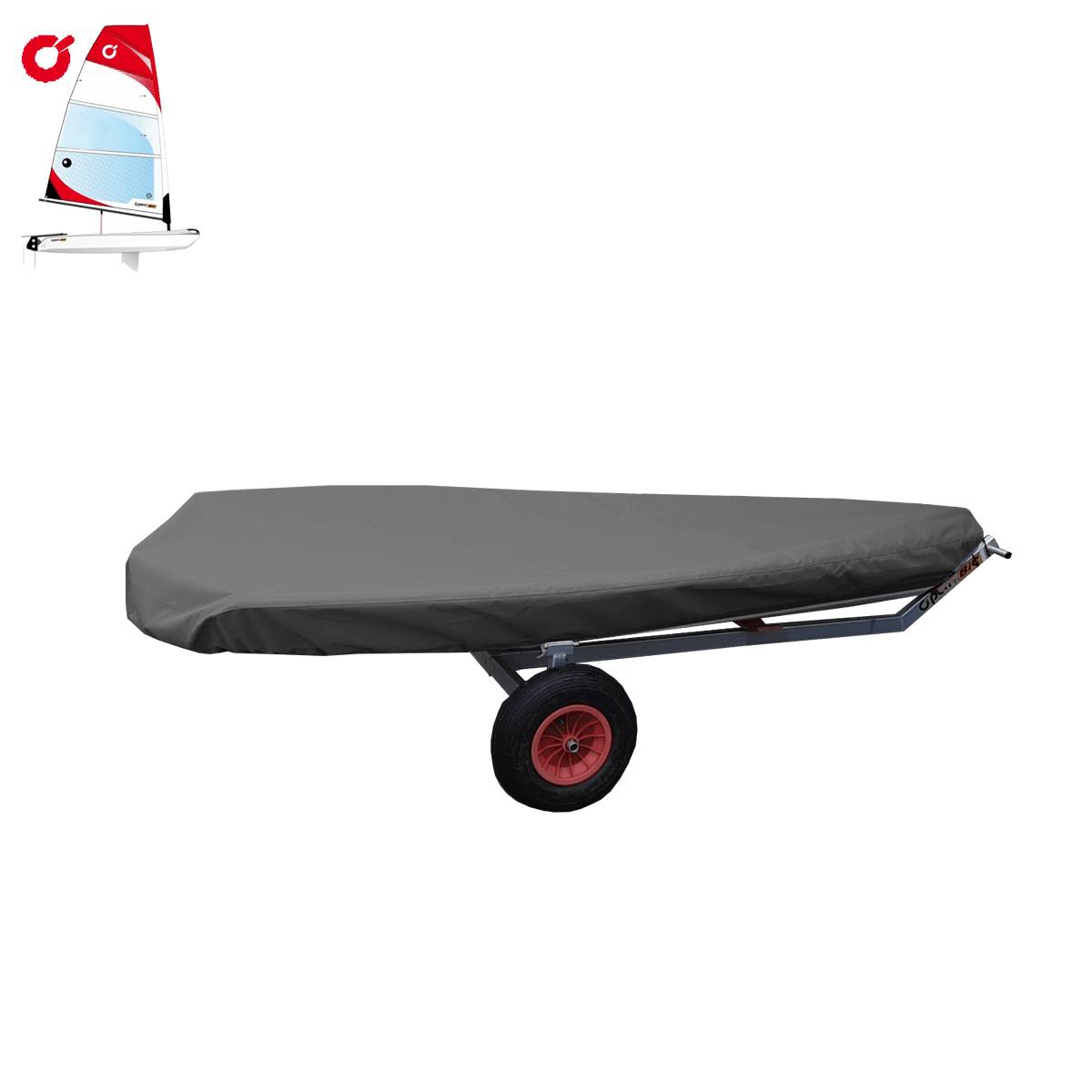 Oceansouth BIC Covers - Boatyard Malaysia