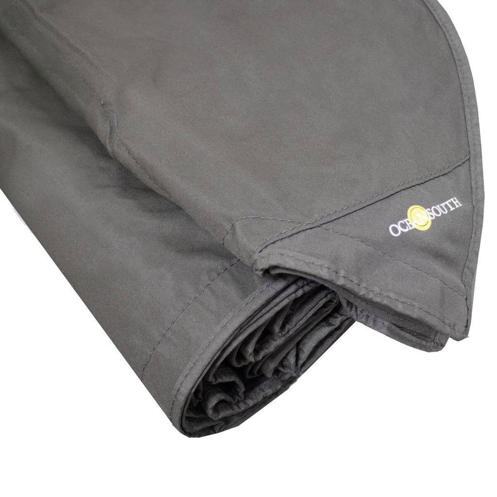 Oceansouth 4 Bow Bimini Top Replacement Fabrics - Boatyard Malaysia