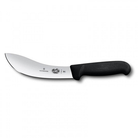 Fibrox Skinning Knife 15cm Black boatyardmalaysia