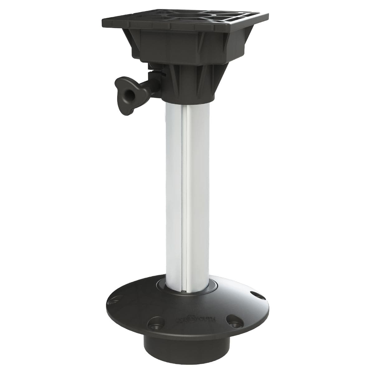 Oceansouth Fixed Socket Pedestals Flat Base - Boatyard Malaysia