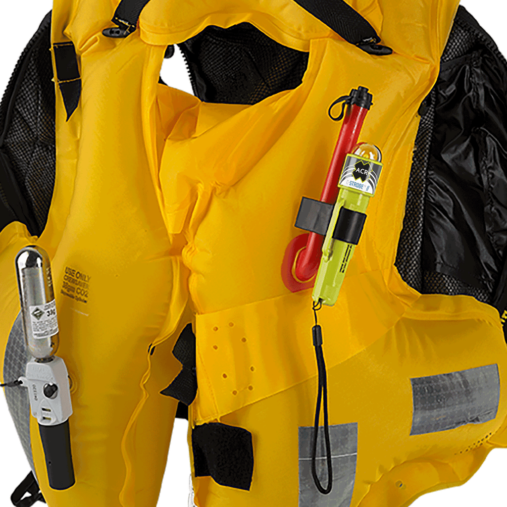 ACR C-Strobe Led Light Jacket Emergency Signal, USCG, SOLAS boatyardmalaysia