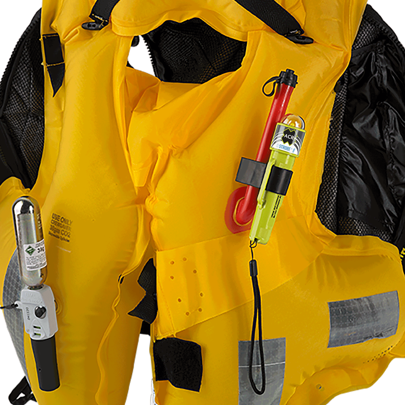 ACR C-Strobe Led Light Jacket Emergency Signal, USCG, SOLAS boatyardmalaysia