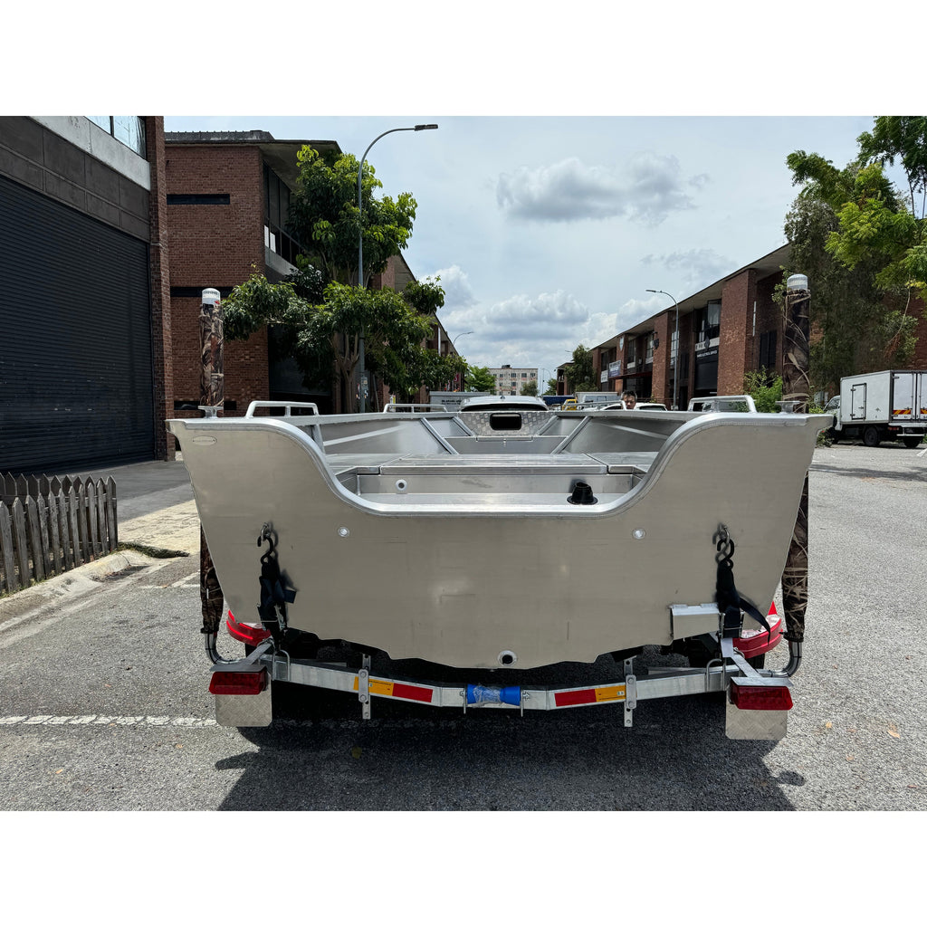 Kimple Sea Ranger G550 New 2024 - Boatyard Malaysia