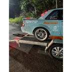 TMC Tilt Floor Trailer 2.0 version - Boatyard Malaysia