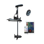 Haswing Cayman B GPS With Anchor Mode On Remote - Black - Boatyard Malaysia