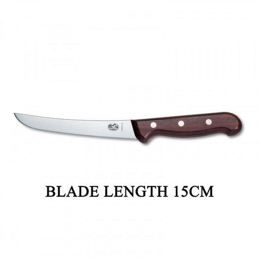 Rosewood Boning Knife 15cm boatyardmalaysia