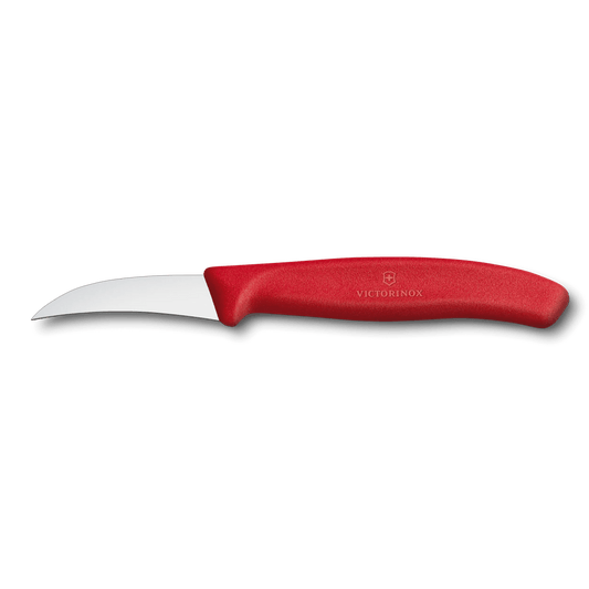 Shaping Knife Red 6cm boatyardmalaysia