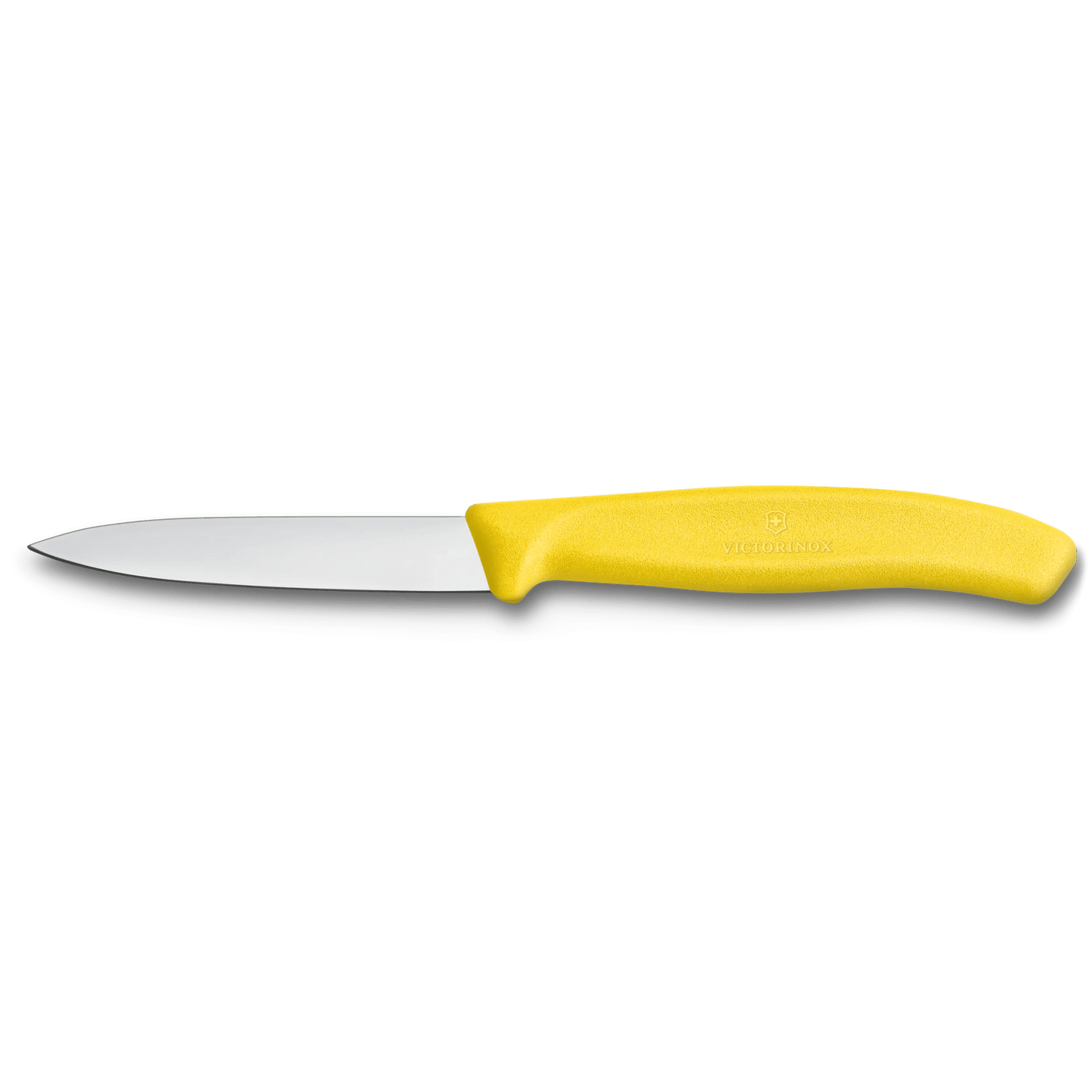 Swiss Classic Paring Knife Yellow 8cm boatyardmalaysia