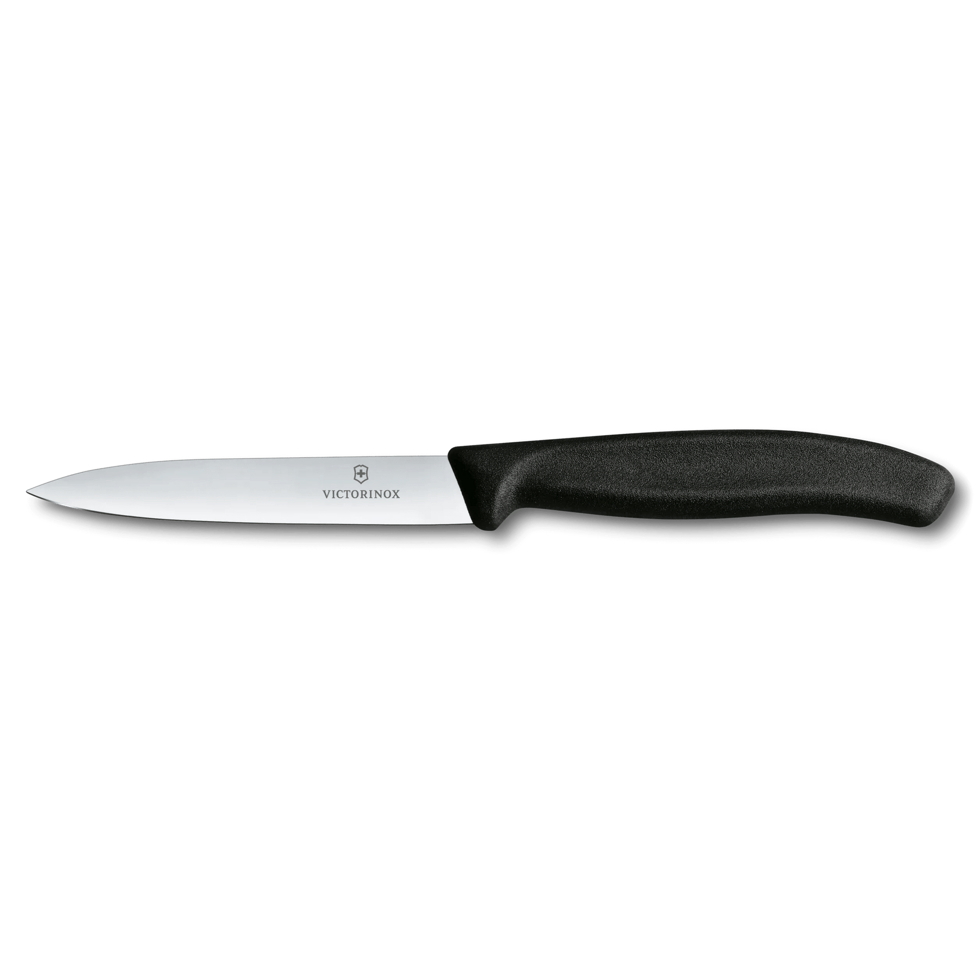 Swiss Classic Paring Knife Black 10cm boatyardmalaysia