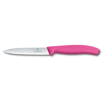 Swiss Classic Paring Knife Pink 10cm boatyardmalaysia