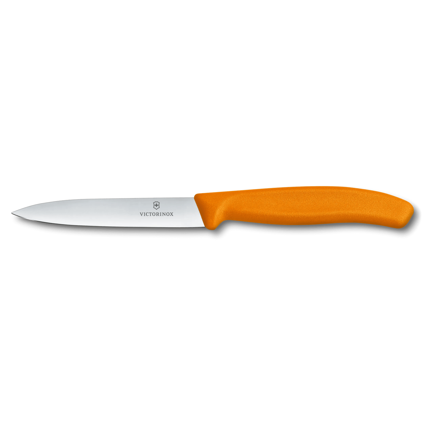 Swiss Classic Paring Knife Orange 10cm boatyardmalaysia