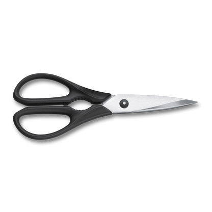 Multipurpose Kitchen Shears Black 7.6363.3 boatyardmalaysia