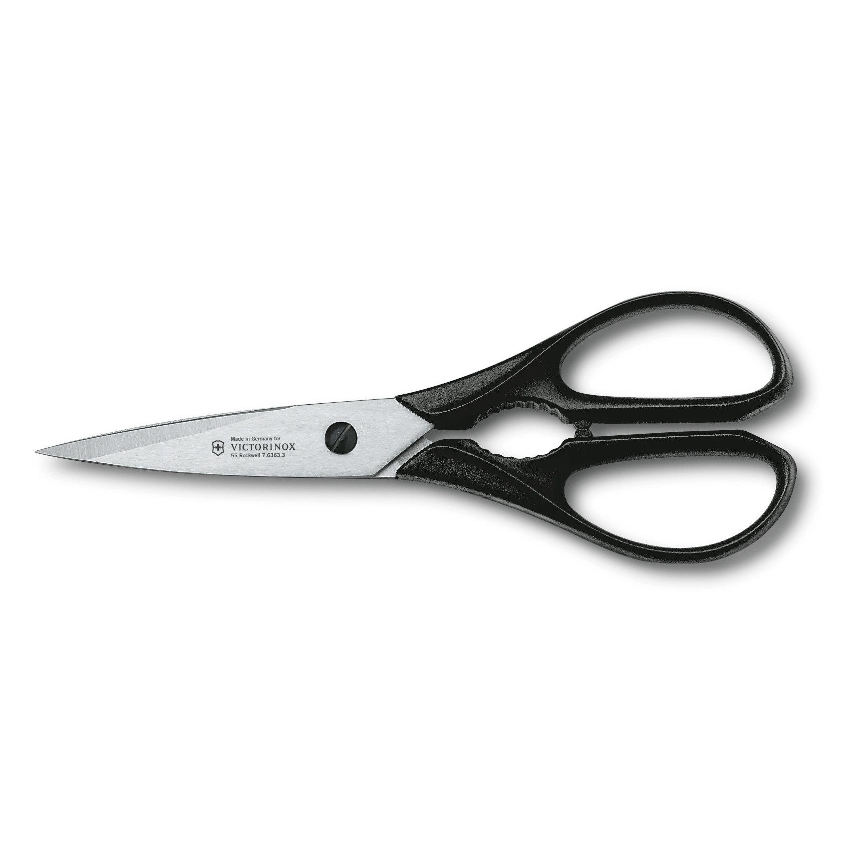 Multipurpose Kitchen Shears Black 7.6363.3 boatyardmalaysia